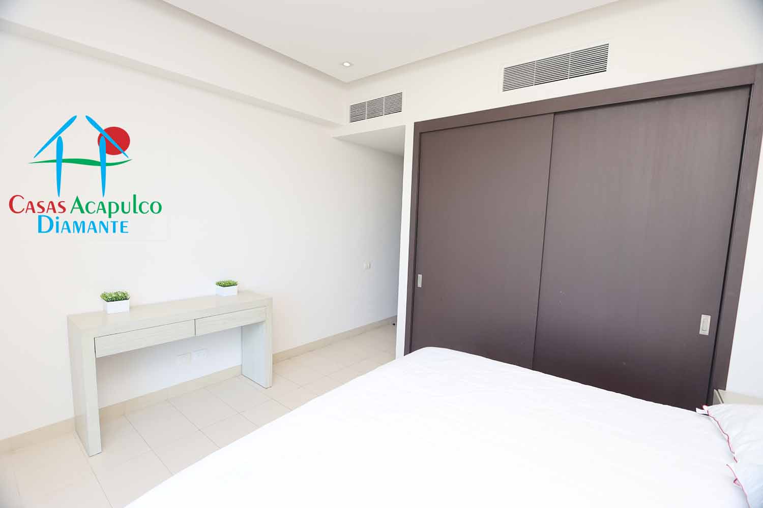 La Isla Hawaii 406 - Recámara tres 3